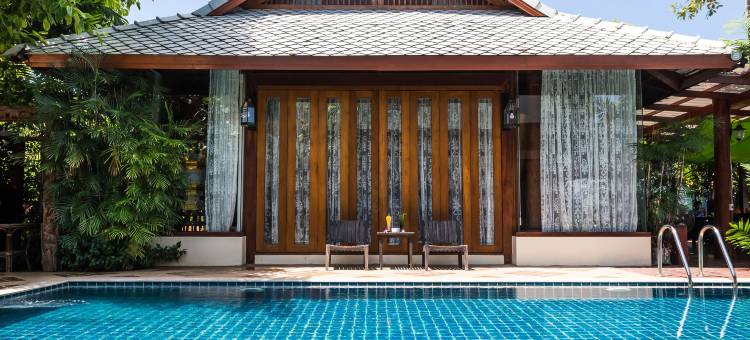 普山法度假村(Phusanfah Resort)图片