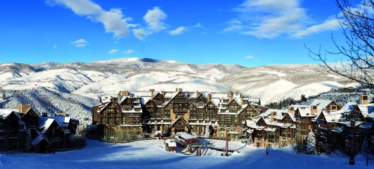 巴切洛尔峡谷丽思卡尔顿酒店(The Ritz-Carlton, Bachelor Gulch)图片