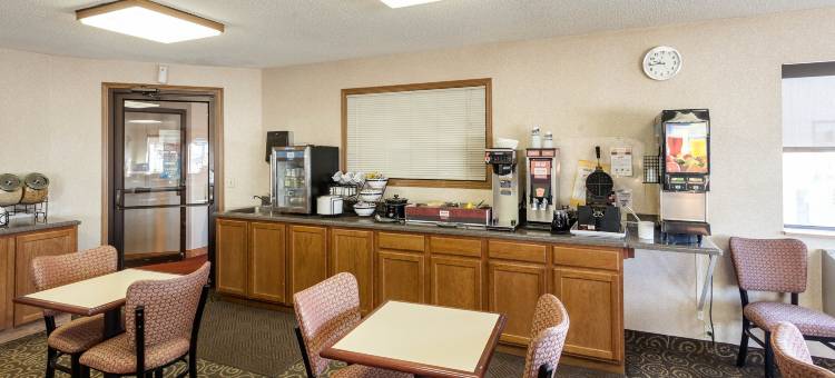 列克星敦舒适酒店(Comfort Inn)图片