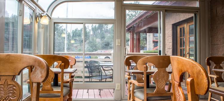 普雷斯科特戴斯酒店(Days Inn by Wyndham Prescott)图片