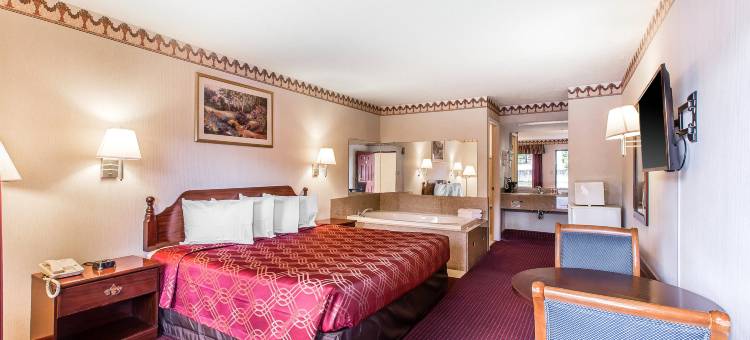 海伦温德姆戴斯旅店汽车旅馆(Days Inn by Wyndham Helen)图片