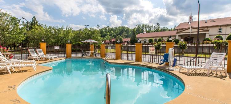 海伦温德姆戴斯旅店汽车旅馆(Days Inn by Wyndham Helen)图片