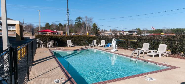 舒适套房酒店(Comfort Inn & Suites)图片