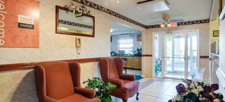 斯蒂芬斯城温彻斯特南凯艺旅馆(Quality Inn Stephens City-Winchester South)图片