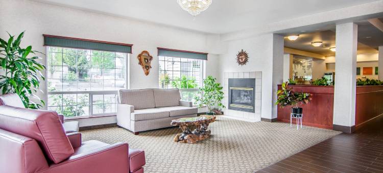 舒适套房酒店(Comfort Inn & Suites Salem)图片