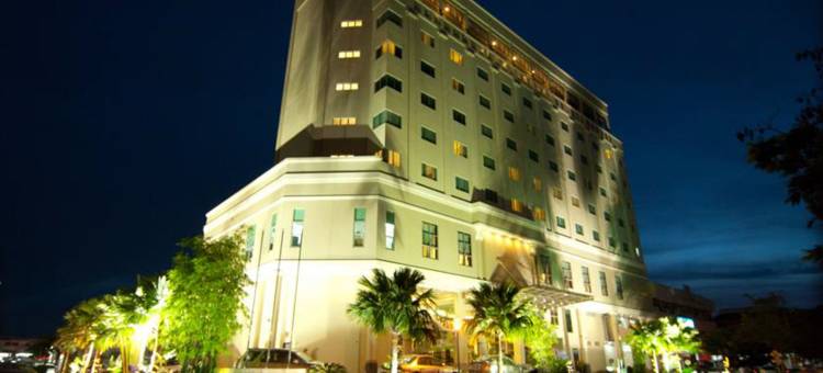 星城大酒店(StarCity Hotel)图片