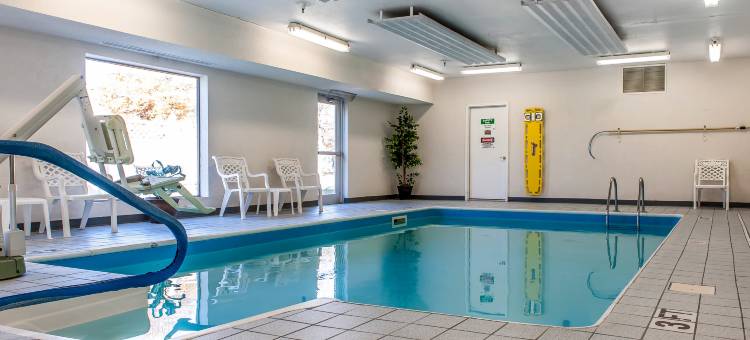 舒适酒店-谢尔比维尔北(Comfort Inn Shelbyville North)图片