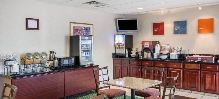 Quality Inn & Suites Arnold - St Louis图片