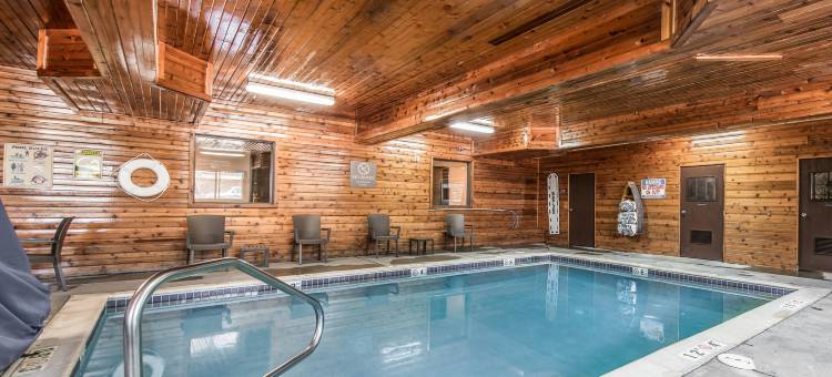 丹佛西阿瓦达站舒适酒店(Comfort Inn Denver West Arvada Station)图片