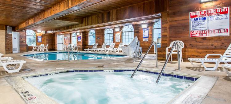 舒适套房酒店(Comfort Inn & Suites Salinas)图片