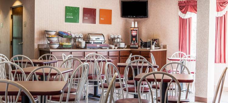 中途凯艺酒店(Quality Inn Midway)图片