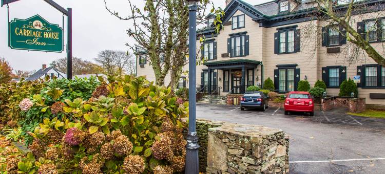 马车房旅馆-阿桑德连锁酒店成员(The Carriage House Inn Newport)图片