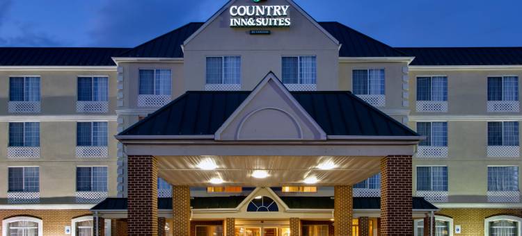 列克星敦卡尔森江山旅馆及套房(Country Inn & Suites by Radisson, Lexington, VA)图片