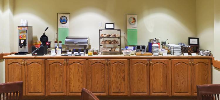 哈灵根丽怡酒店(Country Inn & Suites by Radisson, Harlingen, TX)图片