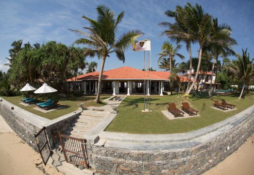 Mosvold Villa Hotel Overview