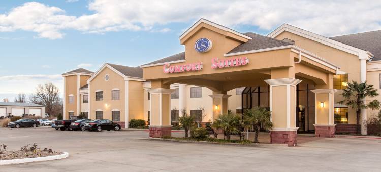 舒适套房酒店-艾达贝尔(Comfort Suites Idabel)图片