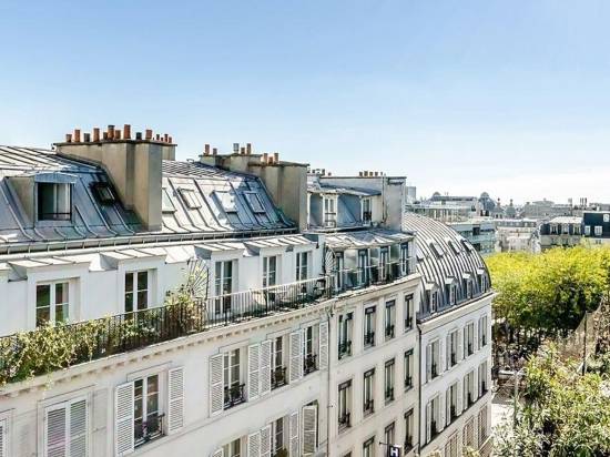 巴黎中心埃克斯酒店