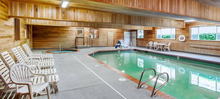 波特兰机场舒适套房酒店(Comfort Suites Portland Airport)图片