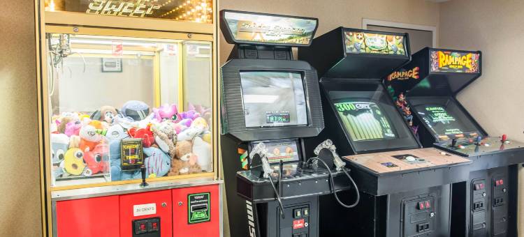 舒适套房 - 韦恩堡西南(Comfort Suites Fort Wayne - Southwest)图片