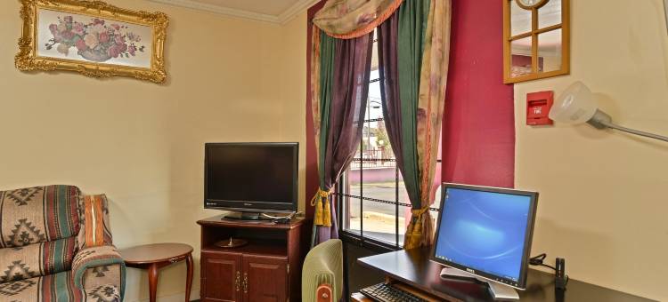 速8酒店-温德姆杰克逊MS(Super 8 by Wyndham Jackson MS)图片