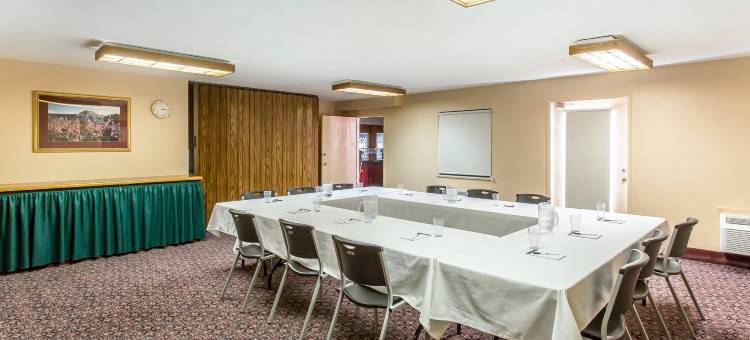 大章克申大学附近凯艺酒店(Quality Inn Grand Junction Near University)图片