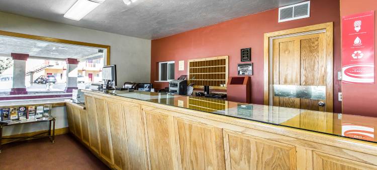杜兰戈伊克诺套房酒店(Econo Lodge Inn & Suites)图片