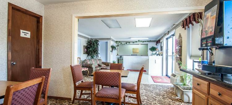 罗德威酒店(Rodeway Inn Lexington West)图片