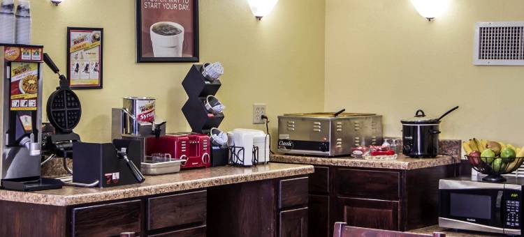 伊克诺旅馆-麦卡莱斯特(Econo Lodge McAlester)图片