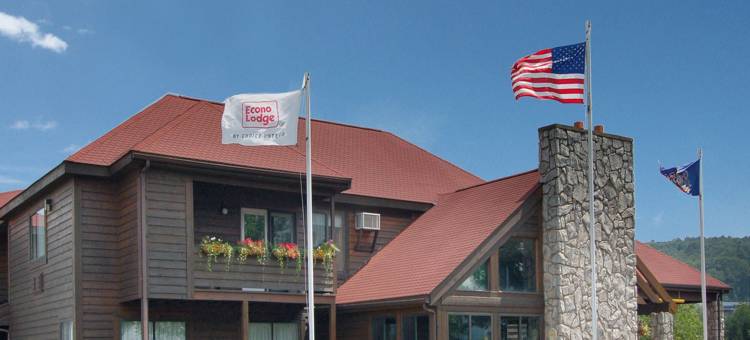 布鲁斯堡凯艺酒店(Quality Inn Bloomsburg)图片