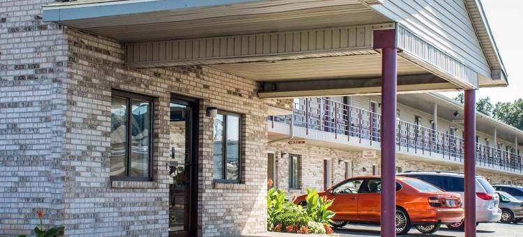 埃尔克哈特北伊克诺旅馆(Econo Lodge Elkhart North)图片