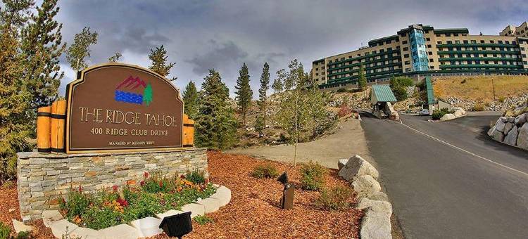 太浩岭假日度假俱乐部酒店(Holiday Inn Club Vacations Tahoe Ridge Resort)图片