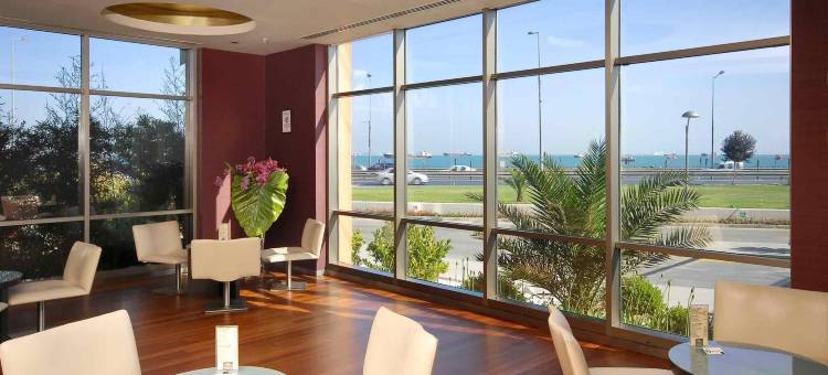 伊斯坦布尔赛庭布努诺富特酒店(Novotel Istanbul Zeytinburnu)图片