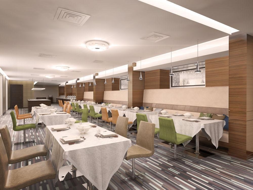 Holiday Inn AKTAU by IHG Over view