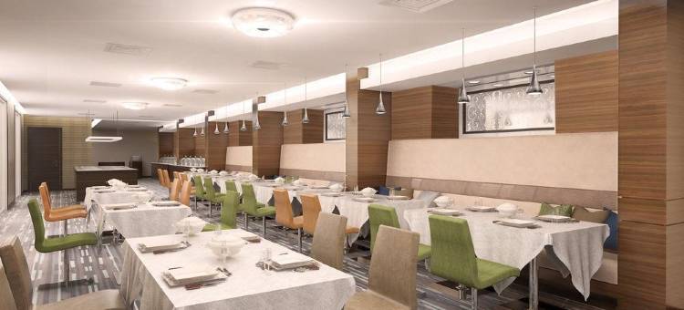 阿克套假日酒店(Holiday Inn Aktau)图片