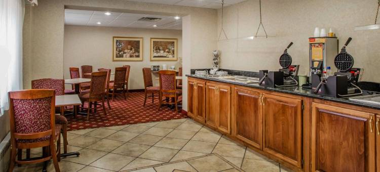 市中心凯艺套房酒店(Quality Inn & Suites Downtown)图片