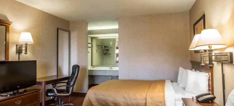 芒特艾里梅伯里凯艺酒店(Quality Inn Mount Airy Mayberry)图片