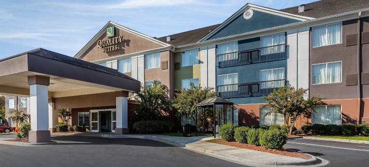 凯艺套房酒店-派恩维尔夏洛特(Quality Suites Pineville - Charlotte)图片