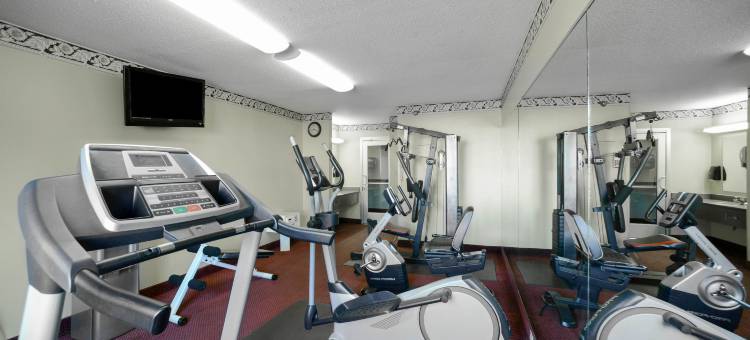 卡本代尔大学区凯艺酒店(Quality Inn Carbondale University Area)图片