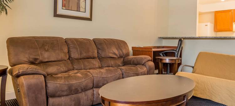 北部生态小屋旅馆(Travelodge by Wyndham 北查尔斯顿)(Travelodge by Wyndham North Charleston)图片