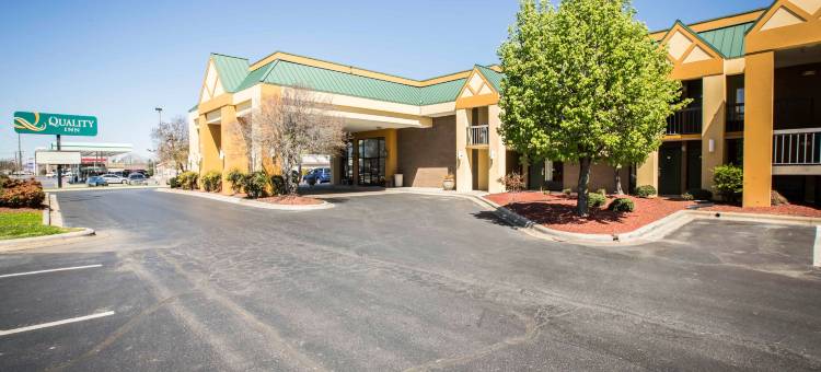 莫克斯维尔温德姆戴斯酒店(Days Inn by Wyndham Mocksville)图片
