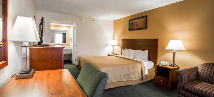 品质酒店艾肯北(Quality Inn Aiken North)图片