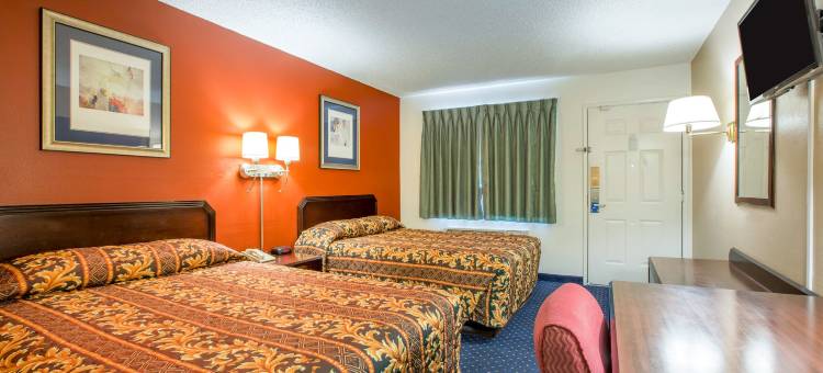 弗雷斯诺约瑟米特哈维6号汽车旅馆(Motel 6 Fresno, CA - Yosemite Hwy)图片