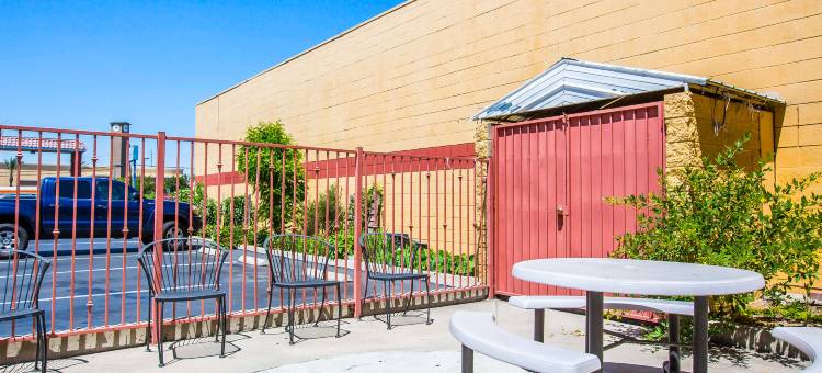 诺沃尔克6号汽车旅馆(Motel 6 Norwalk, CA)图片