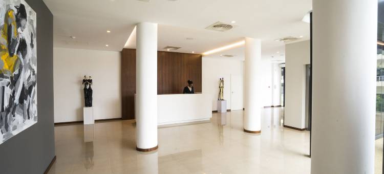 菲耶斯塔住宅精品酒店及服务式公寓(Fiesta Residences)图片