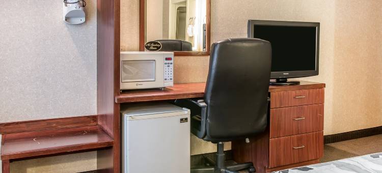 弗拉特罗克呗盟套房酒店(Baymont by Wyndham Flat Rock)图片