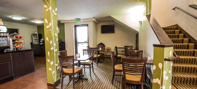 奥格登舒眠酒店-近活动中心(Sleep Inn Ogden Near Event Center)图片