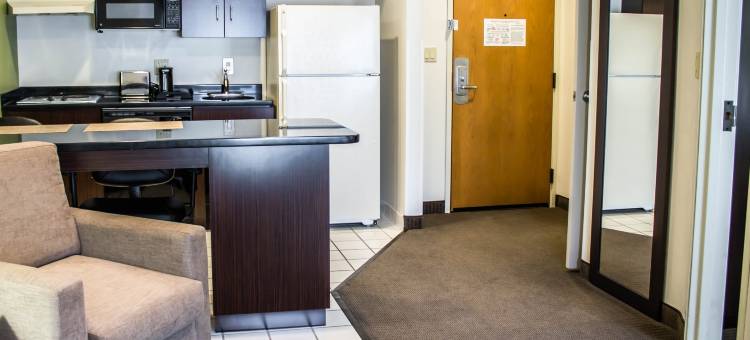 查尔斯顿舒眠酒店(Sleep Inn)图片