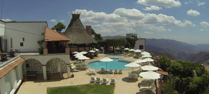 蒙特塔可索酒店(Hotel Montetaxco)图片