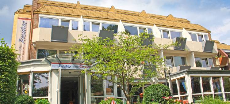 维克多罗登霍夫住宅贝斯特韦斯特优质酒店(Best Western Plus Residenzhotel Lueneburg)图片