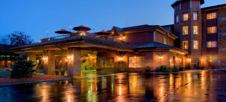 港汇广场酒店(Grand Gateway Hotel)图片